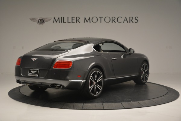 Used 2013 Bentley Continental GT V8 for sale Sold at Bentley Greenwich in Greenwich CT 06830 8