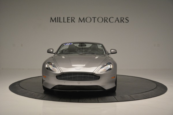 Used 2012 Aston Martin Virage Volante for sale Sold at Bentley Greenwich in Greenwich CT 06830 12
