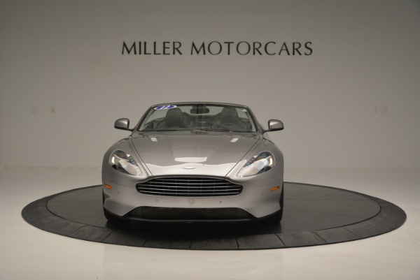 Used 2012 Aston Martin Virage Volante for sale Sold at Bentley Greenwich in Greenwich CT 06830 12