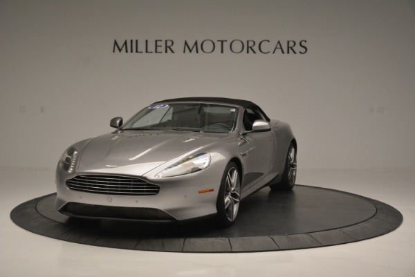 Used 2012 Aston Martin Virage Volante for sale Sold at Bentley Greenwich in Greenwich CT 06830 13