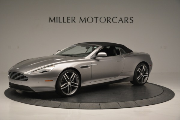 Used 2012 Aston Martin Virage Volante for sale Sold at Bentley Greenwich in Greenwich CT 06830 14