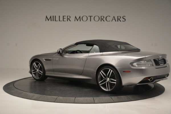 Used 2012 Aston Martin Virage Volante for sale Sold at Bentley Greenwich in Greenwich CT 06830 16