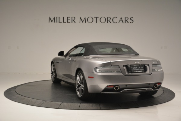 Used 2012 Aston Martin Virage Volante for sale Sold at Bentley Greenwich in Greenwich CT 06830 17