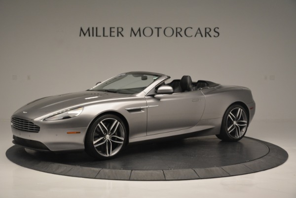 Used 2012 Aston Martin Virage Volante for sale Sold at Bentley Greenwich in Greenwich CT 06830 2