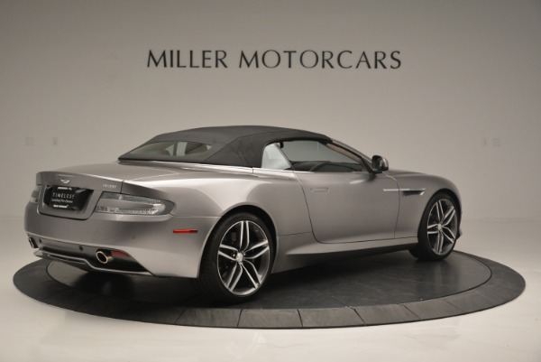 Used 2012 Aston Martin Virage Volante for sale Sold at Bentley Greenwich in Greenwich CT 06830 20