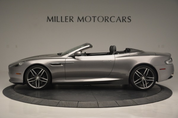 Used 2012 Aston Martin Virage Volante for sale Sold at Bentley Greenwich in Greenwich CT 06830 3