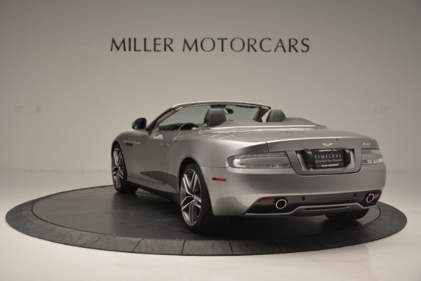 Used 2012 Aston Martin Virage Volante for sale Sold at Bentley Greenwich in Greenwich CT 06830 5