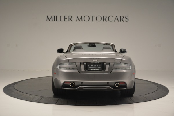 Used 2012 Aston Martin Virage Volante for sale Sold at Bentley Greenwich in Greenwich CT 06830 6