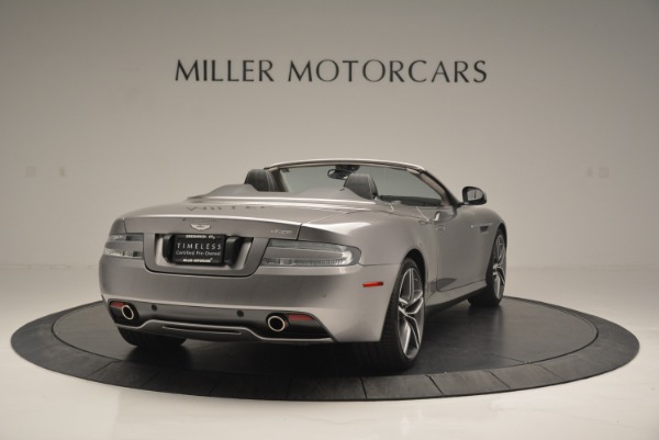 Used 2012 Aston Martin Virage Volante for sale Sold at Bentley Greenwich in Greenwich CT 06830 7