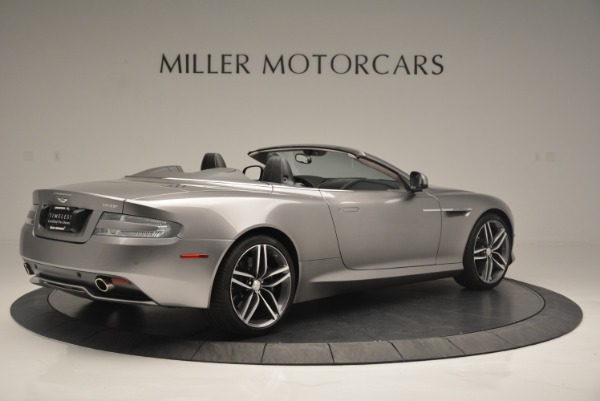 Used 2012 Aston Martin Virage Volante for sale Sold at Bentley Greenwich in Greenwich CT 06830 8