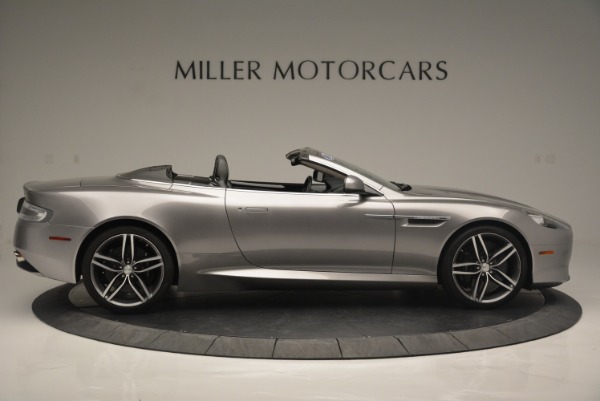 Used 2012 Aston Martin Virage Volante for sale Sold at Bentley Greenwich in Greenwich CT 06830 9