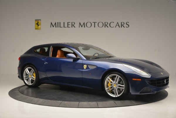 Used 2015 Ferrari FF for sale Sold at Bentley Greenwich in Greenwich CT 06830 10