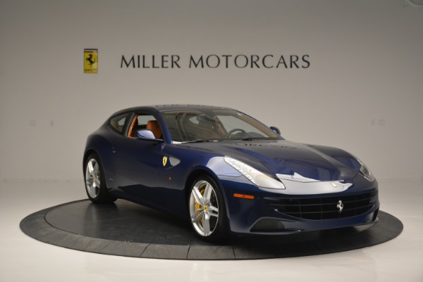 Used 2015 Ferrari FF for sale Sold at Bentley Greenwich in Greenwich CT 06830 11