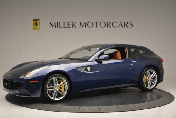 Used 2015 Ferrari FF for sale Sold at Bentley Greenwich in Greenwich CT 06830 2