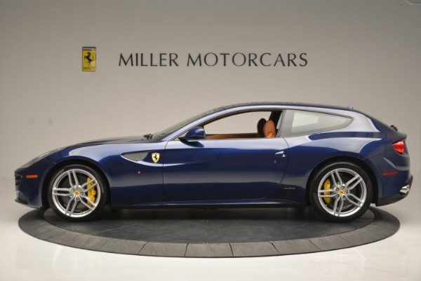 Used 2015 Ferrari FF for sale Sold at Bentley Greenwich in Greenwich CT 06830 3