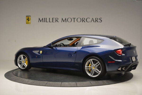 Used 2015 Ferrari FF for sale Sold at Bentley Greenwich in Greenwich CT 06830 4