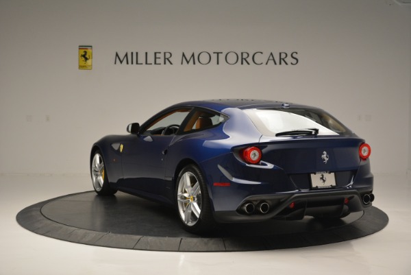 Used 2015 Ferrari FF for sale Sold at Bentley Greenwich in Greenwich CT 06830 5