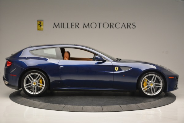 Used 2015 Ferrari FF for sale Sold at Bentley Greenwich in Greenwich CT 06830 9