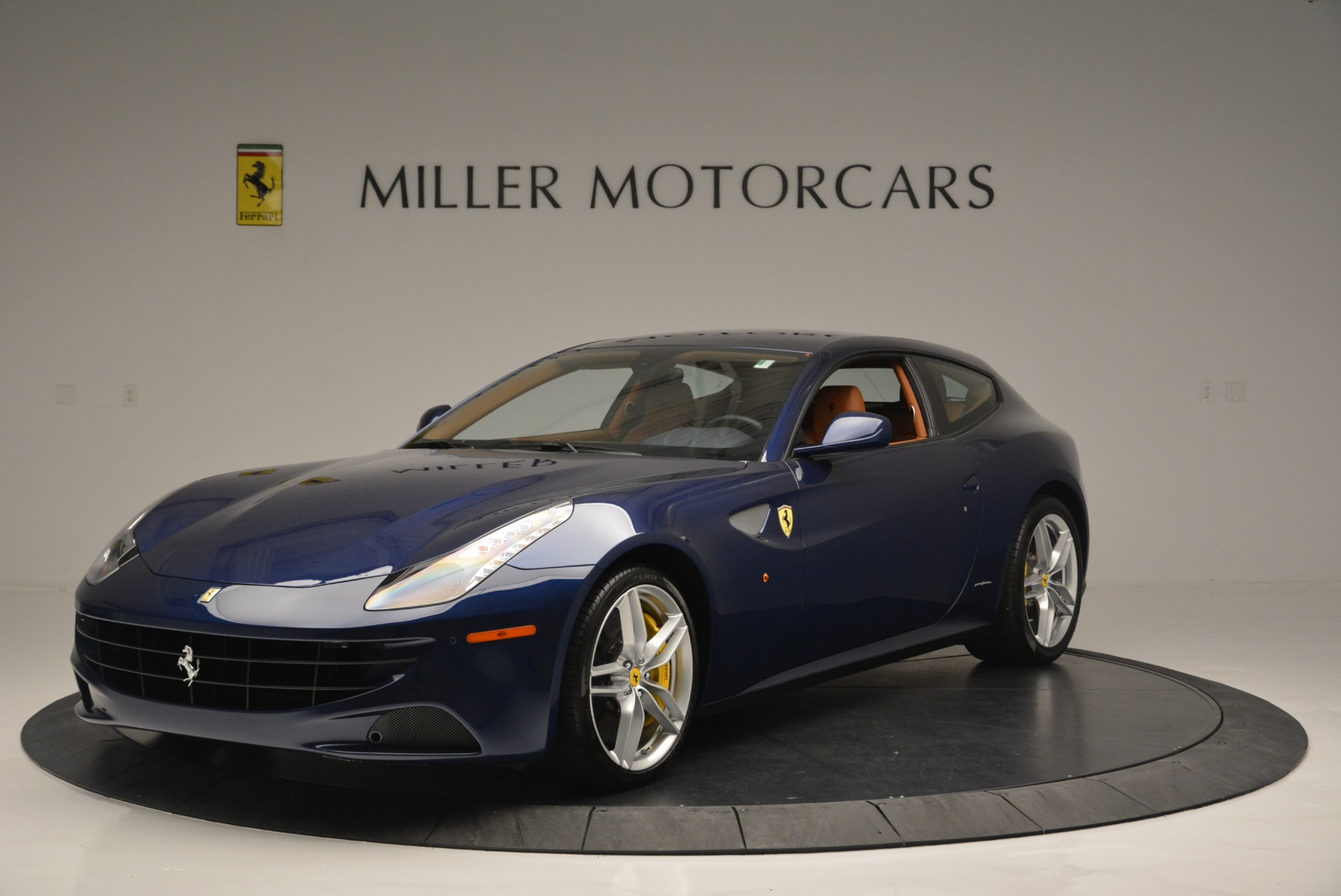 Used 2015 Ferrari FF for sale Sold at Bentley Greenwich in Greenwich CT 06830 1
