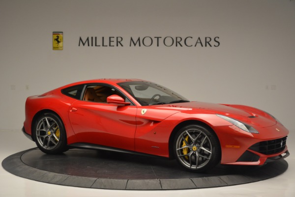 Used 2014 Ferrari F12 Berlinetta for sale Sold at Bentley Greenwich in Greenwich CT 06830 10