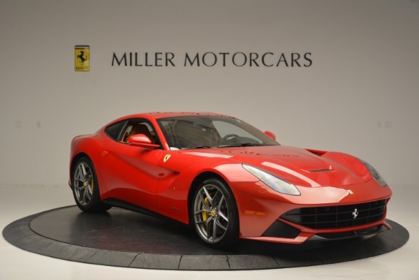 Used 2014 Ferrari F12 Berlinetta for sale Sold at Bentley Greenwich in Greenwich CT 06830 11