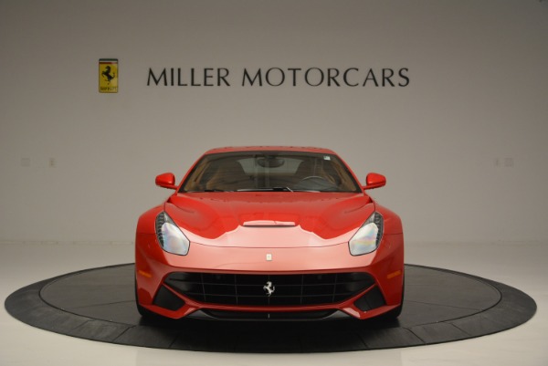 Used 2014 Ferrari F12 Berlinetta for sale Sold at Bentley Greenwich in Greenwich CT 06830 12