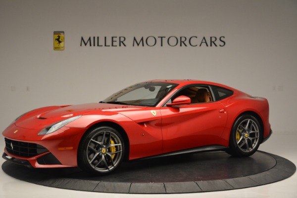 Used 2014 Ferrari F12 Berlinetta for sale Sold at Bentley Greenwich in Greenwich CT 06830 2