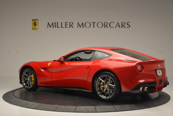 Used 2014 Ferrari F12 Berlinetta for sale Sold at Bentley Greenwich in Greenwich CT 06830 4