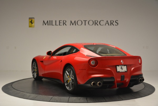 Used 2014 Ferrari F12 Berlinetta for sale Sold at Bentley Greenwich in Greenwich CT 06830 5