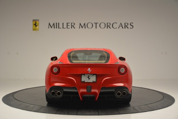 Used 2014 Ferrari F12 Berlinetta for sale Sold at Bentley Greenwich in Greenwich CT 06830 6