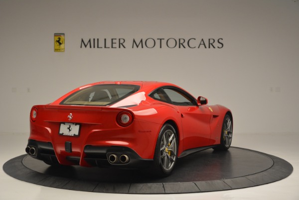 Used 2014 Ferrari F12 Berlinetta for sale Sold at Bentley Greenwich in Greenwich CT 06830 7