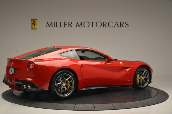 Used 2014 Ferrari F12 Berlinetta for sale Sold at Bentley Greenwich in Greenwich CT 06830 8