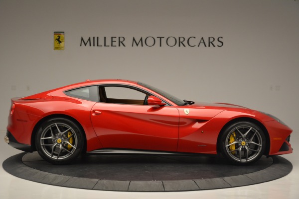 Used 2014 Ferrari F12 Berlinetta for sale Sold at Bentley Greenwich in Greenwich CT 06830 9