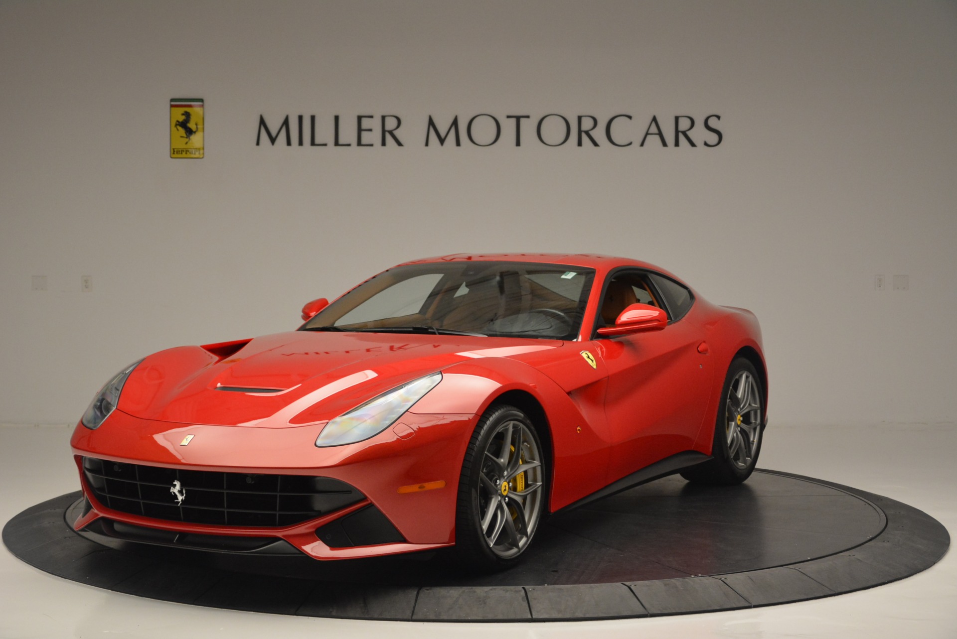 Used 2014 Ferrari F12 Berlinetta for sale Sold at Bentley Greenwich in Greenwich CT 06830 1