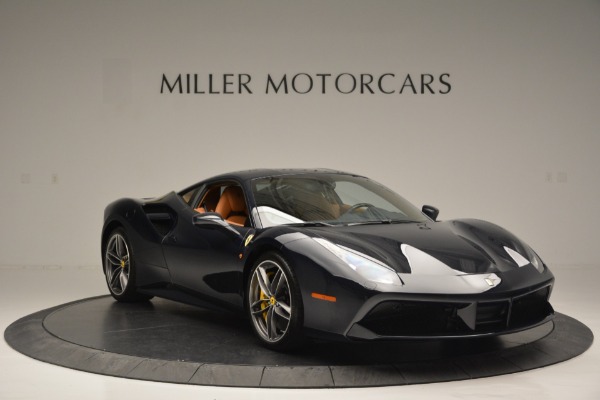 Used 2018 Ferrari 488 GTB for sale Sold at Bentley Greenwich in Greenwich CT 06830 11