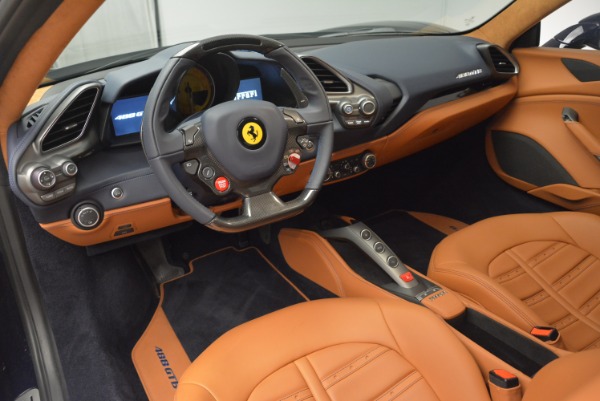 Used 2018 Ferrari 488 GTB for sale Sold at Bentley Greenwich in Greenwich CT 06830 13