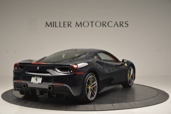 Used 2018 Ferrari 488 GTB for sale Sold at Bentley Greenwich in Greenwich CT 06830 7