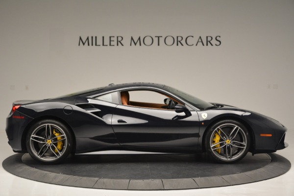 Used 2018 Ferrari 488 GTB for sale Sold at Bentley Greenwich in Greenwich CT 06830 9