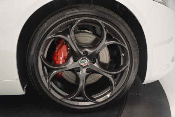New 2018 Alfa Romeo Giulia Ti Sport Q4 for sale Sold at Bentley Greenwich in Greenwich CT 06830 25