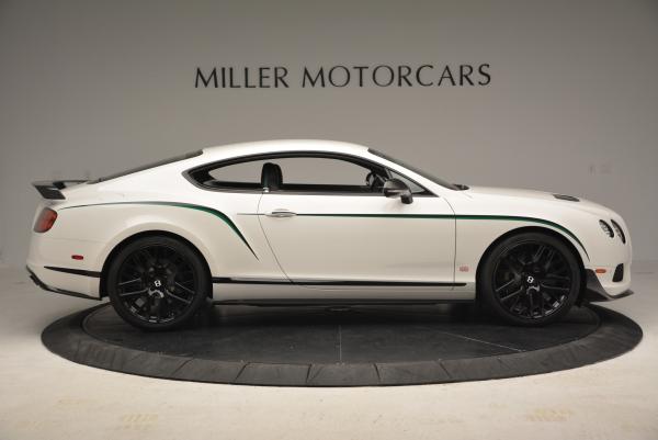 Used 2015 Bentley GT GT3-R for sale Sold at Bentley Greenwich in Greenwich CT 06830 12