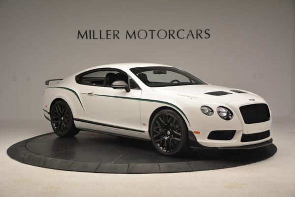 Used 2015 Bentley GT GT3-R for sale Sold at Bentley Greenwich in Greenwich CT 06830 14