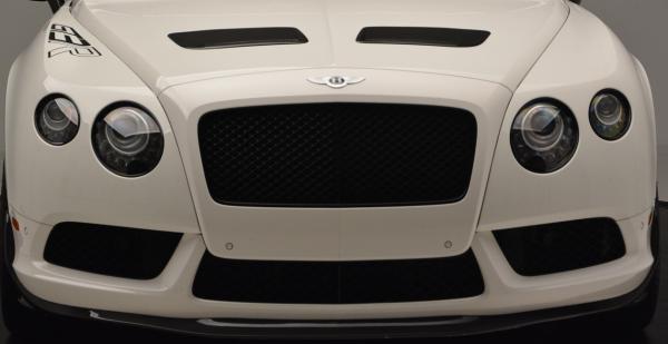 Used 2015 Bentley GT GT3-R for sale Sold at Bentley Greenwich in Greenwich CT 06830 17