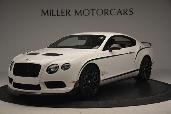Used 2015 Bentley GT GT3-R for sale Sold at Bentley Greenwich in Greenwich CT 06830 2