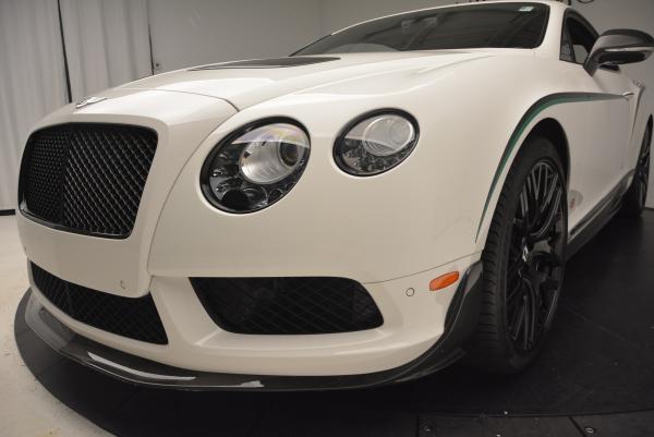 Used 2015 Bentley GT GT3-R for sale Sold at Bentley Greenwich in Greenwich CT 06830 21