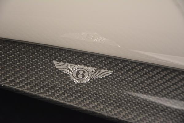 Used 2015 Bentley GT GT3-R for sale Sold at Bentley Greenwich in Greenwich CT 06830 27