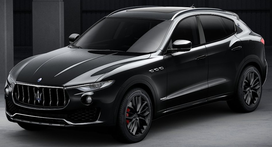 New 2018 Maserati Levante S for sale Sold at Bentley Greenwich in Greenwich CT 06830 1