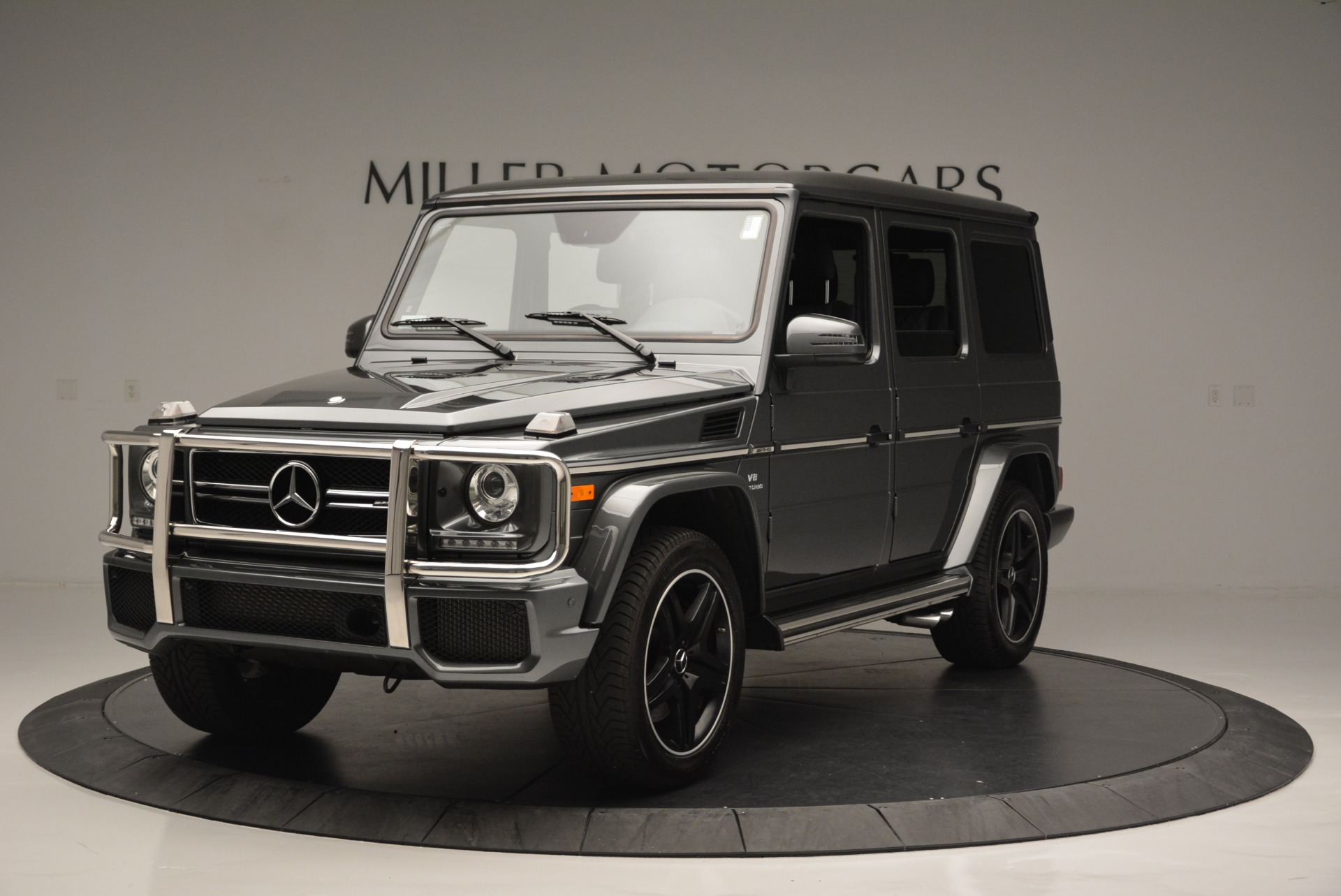 Used 2017 Mercedes-Benz G-Class AMG G 63 for sale Sold at Bentley Greenwich in Greenwich CT 06830 1