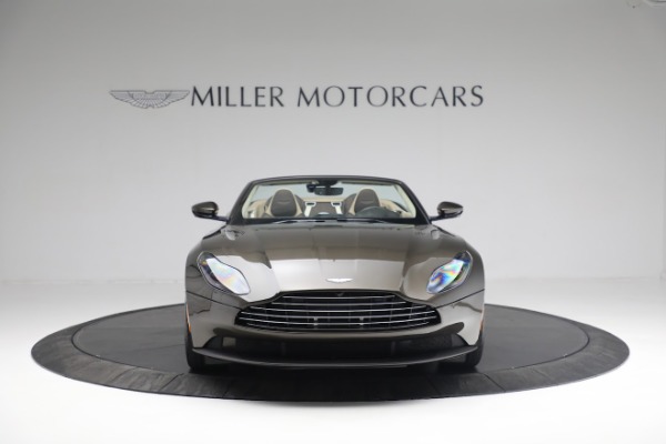 Used 2019 Aston Martin DB11 Volante for sale Sold at Bentley Greenwich in Greenwich CT 06830 11