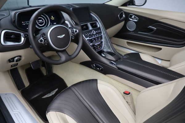 Used 2019 Aston Martin DB11 Volante for sale Sold at Bentley Greenwich in Greenwich CT 06830 18