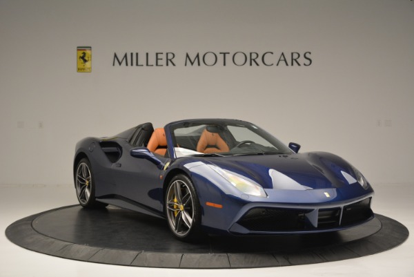 Used 2016 Ferrari 488 Spider for sale Sold at Bentley Greenwich in Greenwich CT 06830 11